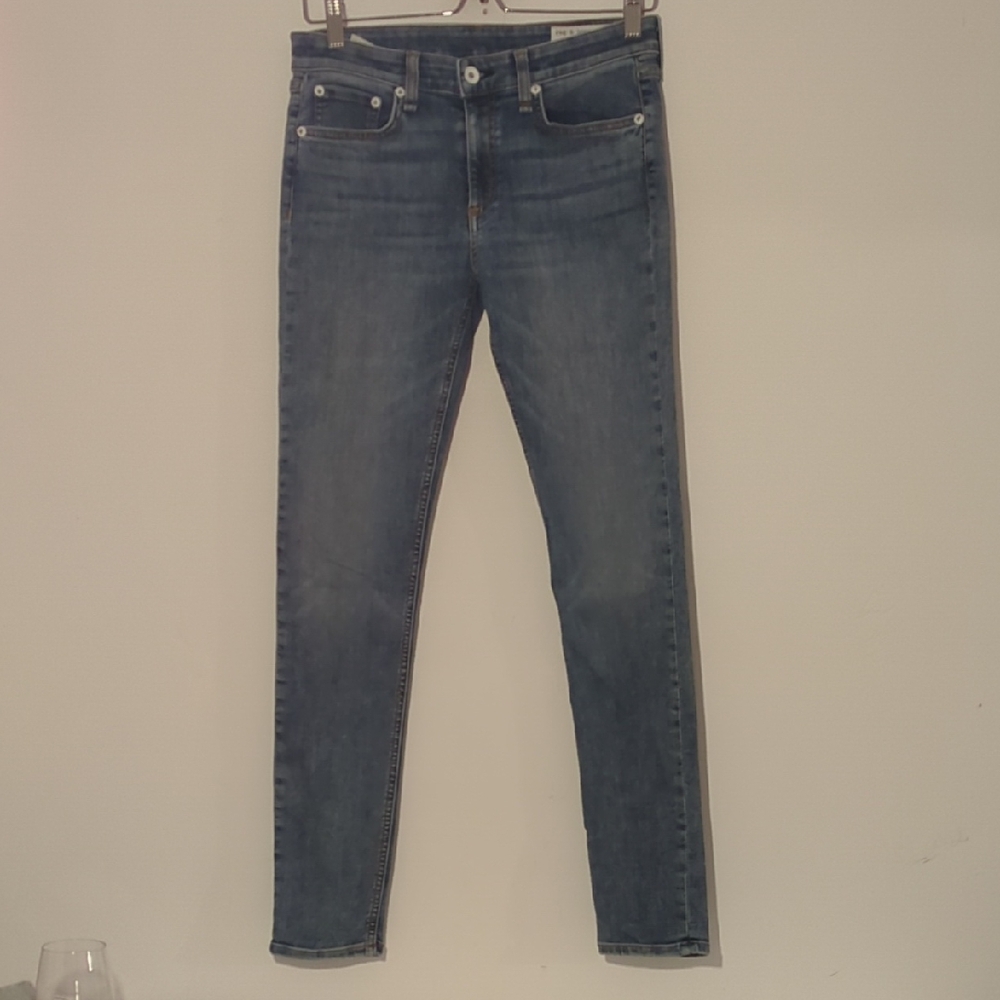 rag & bone Skinny Jeans
